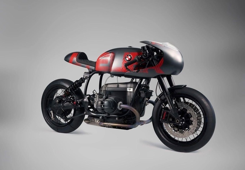 Трековый кастом DA#21 на базе BMW от Diamond Atelier❕