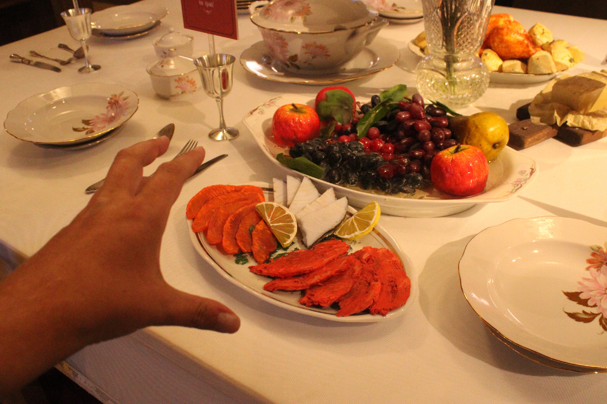 Руки сами тянутся