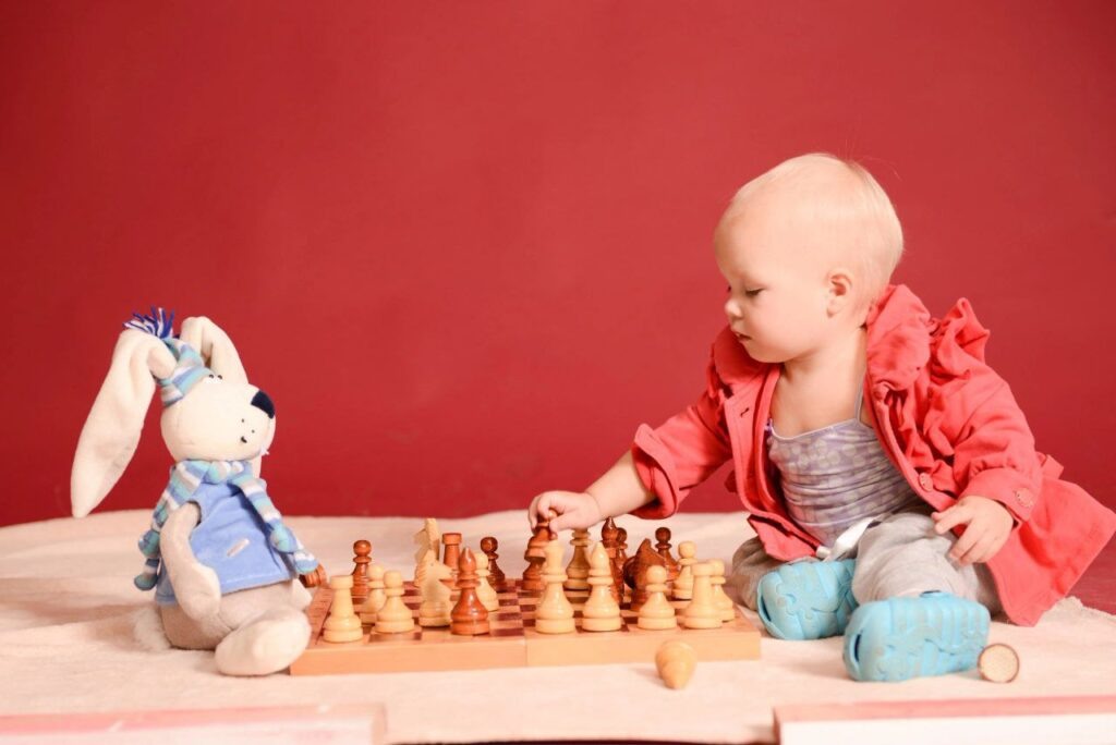 Мариэль Коваленко, 1 год и 4 месяца