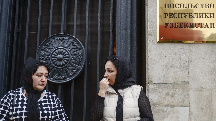   РИА Новости Евгений Одиноков