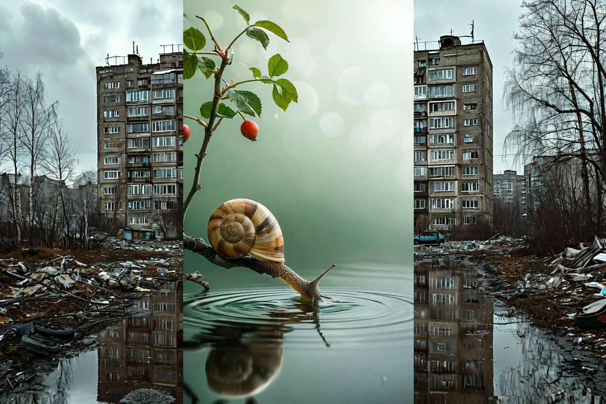 Исследователи уверены, что именно в Армавире находится портал, через который можно попасть в параллельную реальность.
Фото: Нейросеть shedevrum.ai