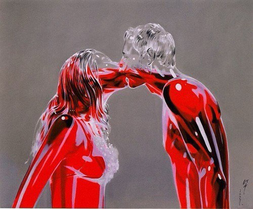  Женщина является сильным проводником для мужчин, как и мужчина для женщины.