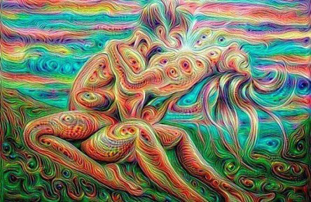 когда в паре есть энергообмен, то начинают открываться новые горизонты