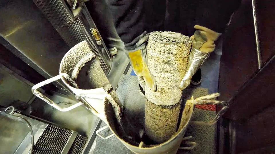 Это звучит странно, но при горении такой свечи образуется больше кислорода, чем потребляется 