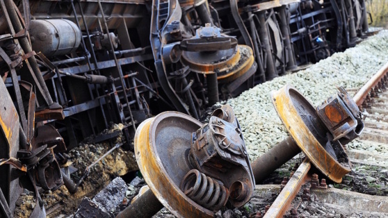    Пассажирский и грузовой поезда столкнулись в Мурманской области, есть пострадавшие Ирина Петрова