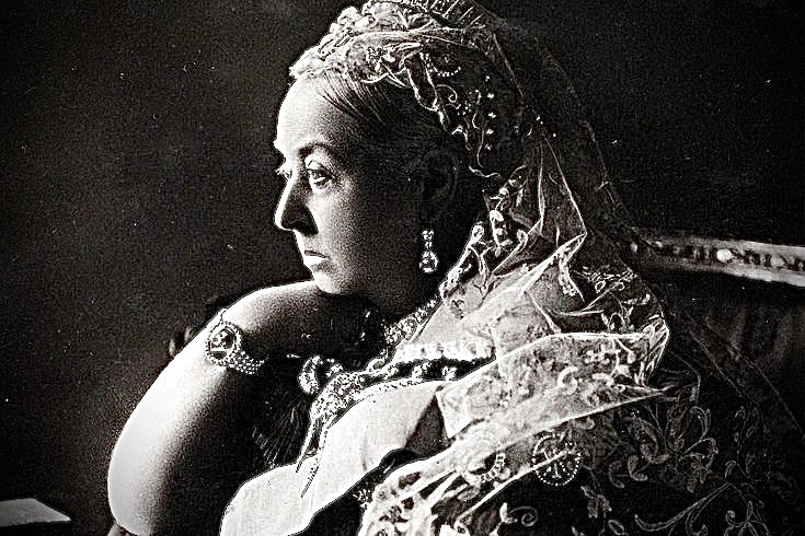 Королева Виктория