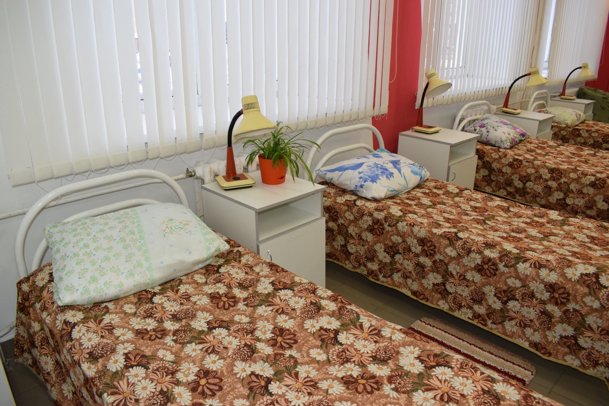 Центр изнутри - далее еще три фотографии