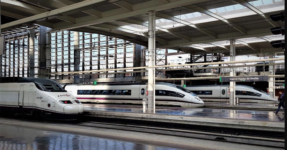 Мечты о Rail Baltica выглядят так © Rail Baltica