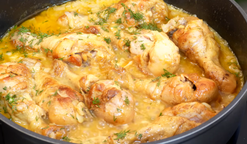 ✍ Как правильно ввести Сливки или Сметану в блюдо, так, чтобы они не свернулись...