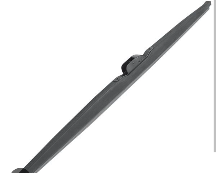 Зимняя щётка.