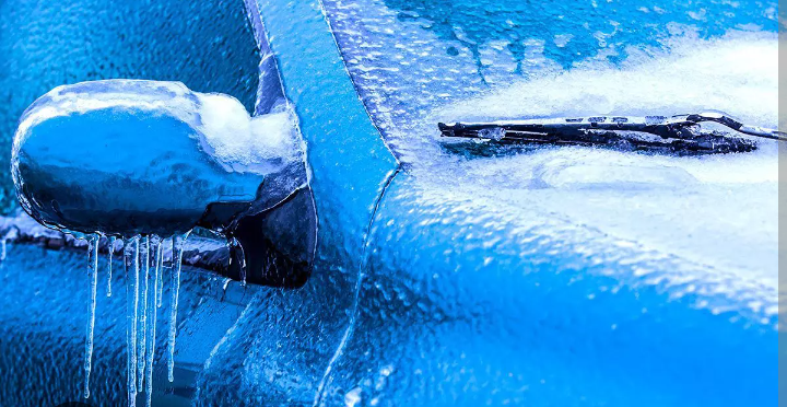 Выбираем щетки стеклоочистителя для зимы.