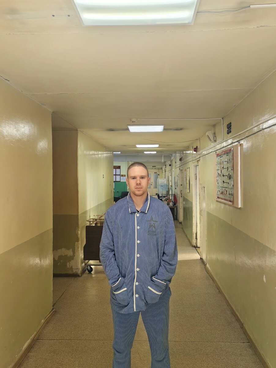 В Североморском госпитале