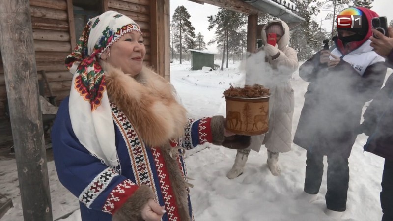    Где в Сургутском районе активно провести новогодние праздники