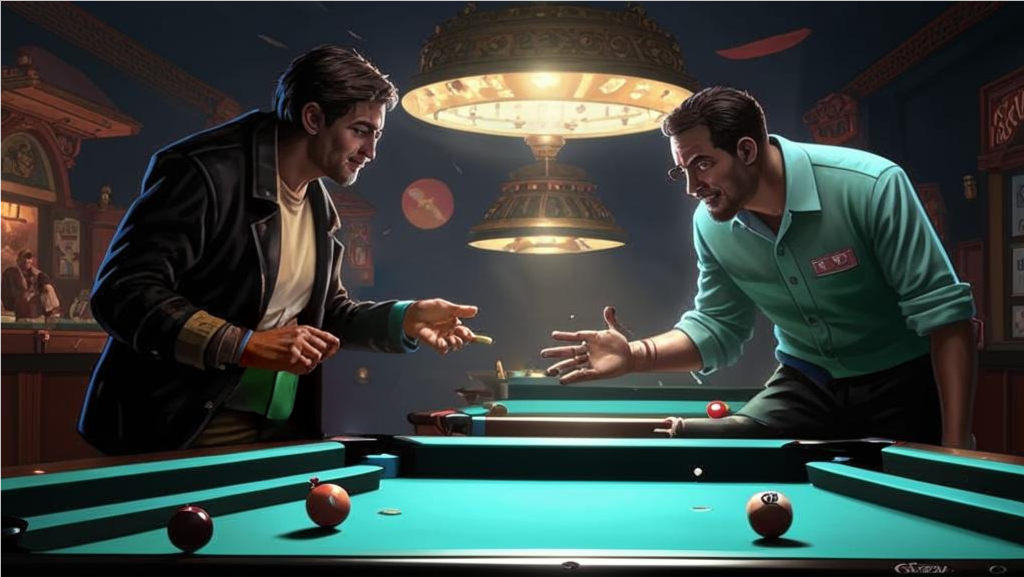 Изображение сгенерировано Кандинский 3.1.