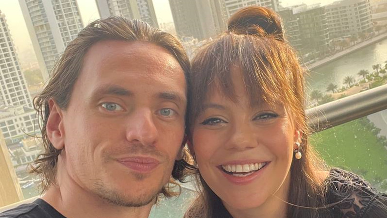    Сергей Полунин и Елена Ильиных. соцсети