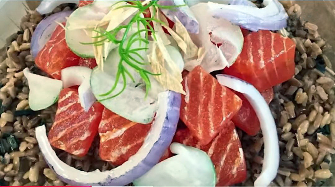 В каждой диете - свой особый набор продуктов. Скриншот из видео, используется и распространяется бесплатно по лицензии https://www.youtube.com/t/terms