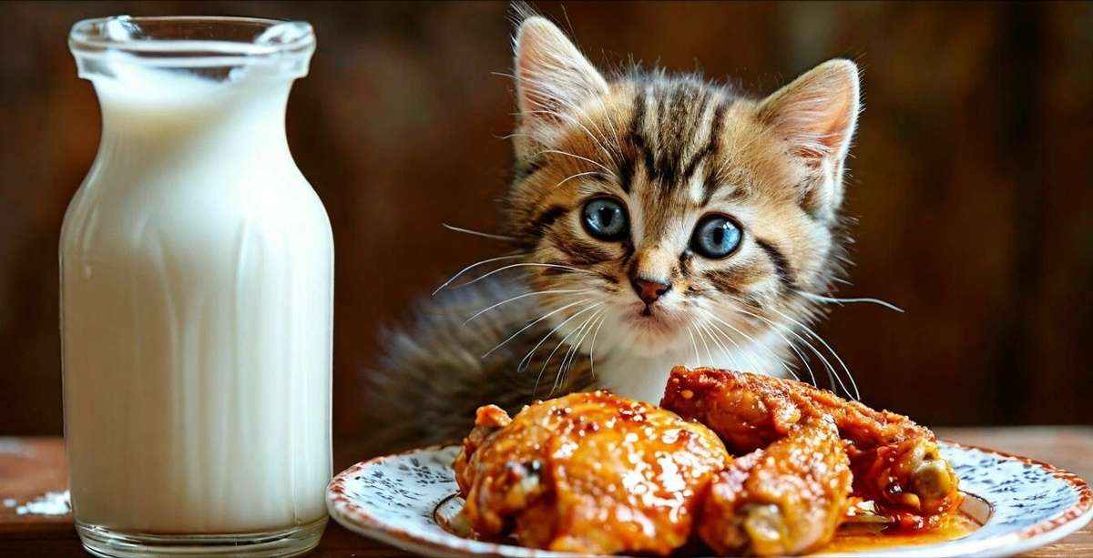 Кошка Мурушка 