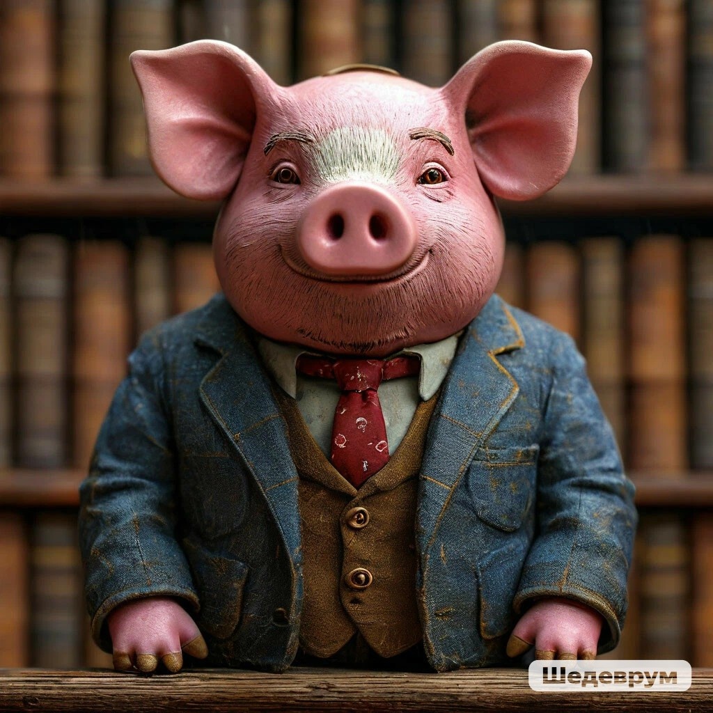 Картинка сгенерирована ИИ