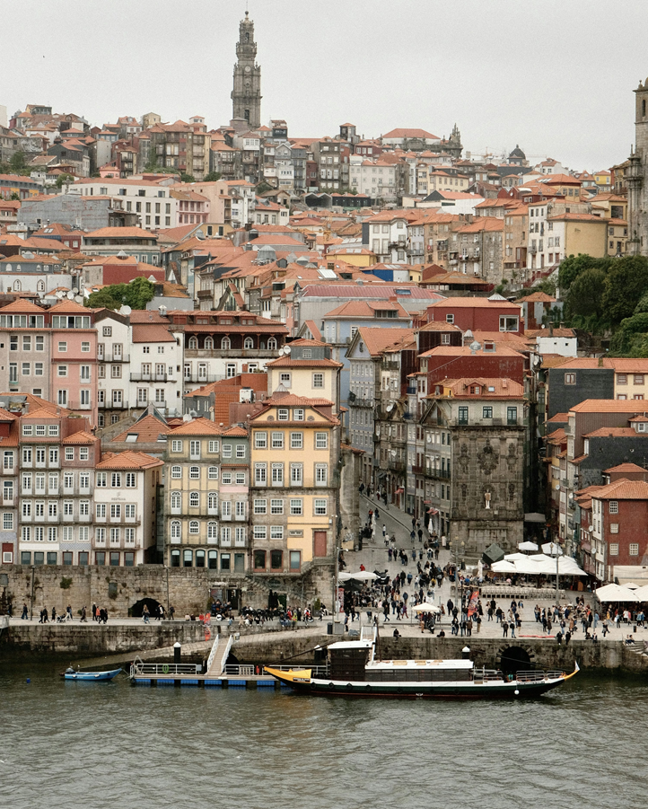 Порто-Ново изначально был построен как работорговый порт