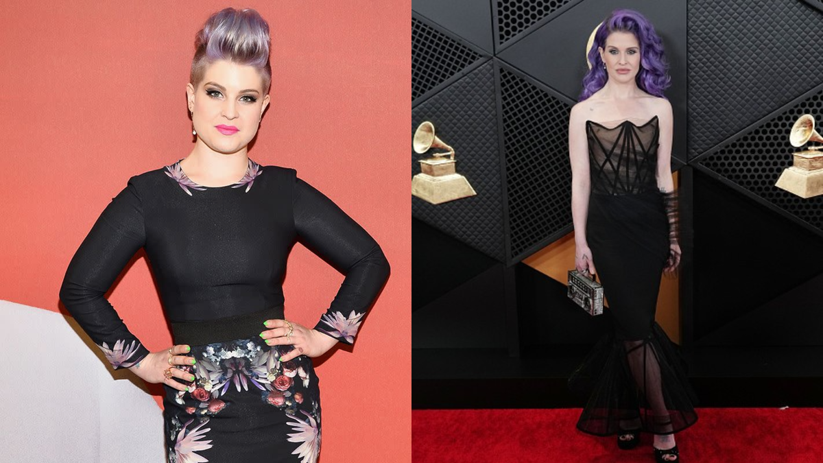 Келли Осборн