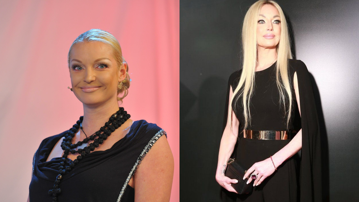 Анастасия Волочкова