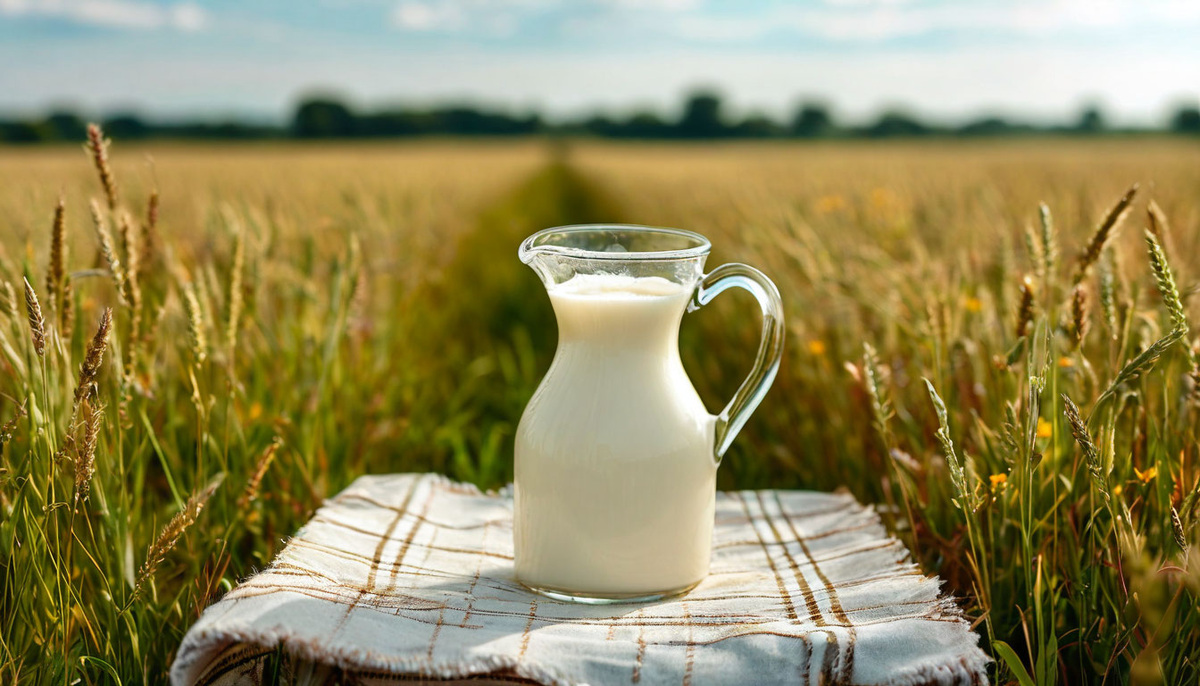 Пейте, дети. молоко! Будете здоровы?