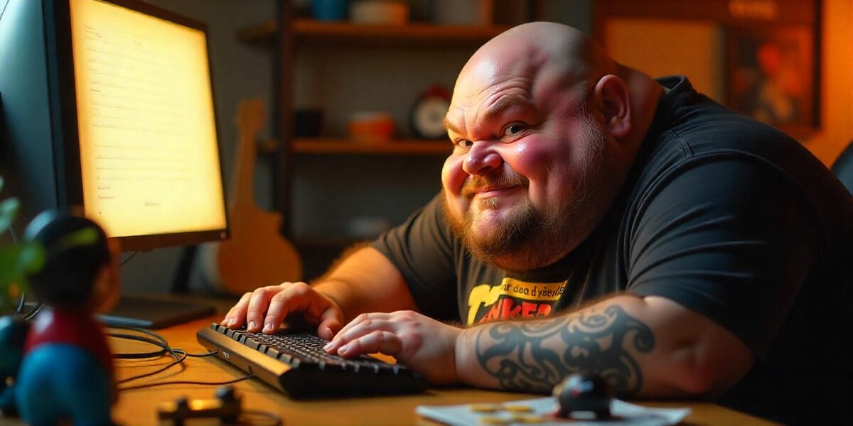 Комментарии - это не для всех