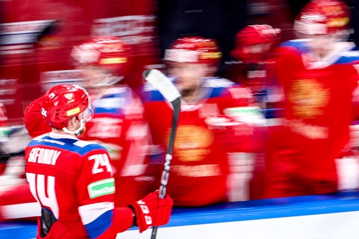  Фото © Петр Ковалев / ТАСС