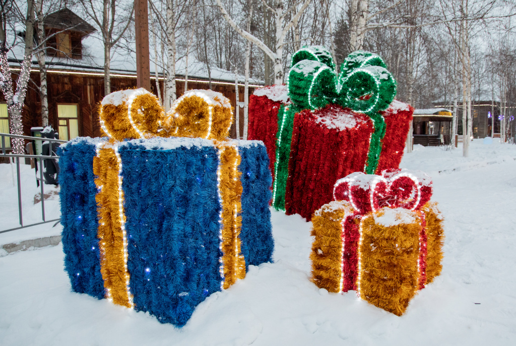    Станьте волшебником: исполните детское желание к Новому году
