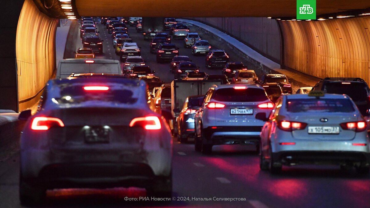    Москвичей предупредили о высокой загруженности дорог с 16 по 25 декабря