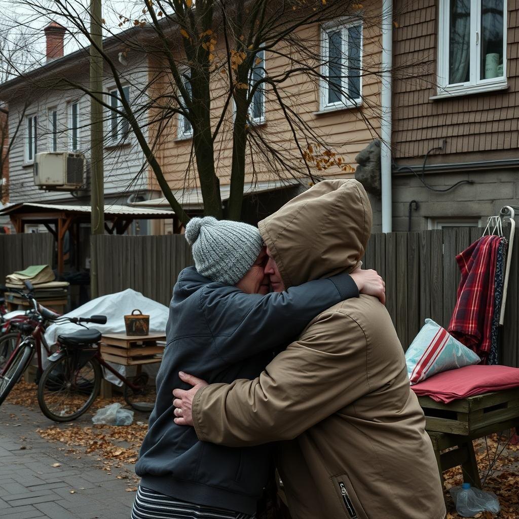 Злые соседи