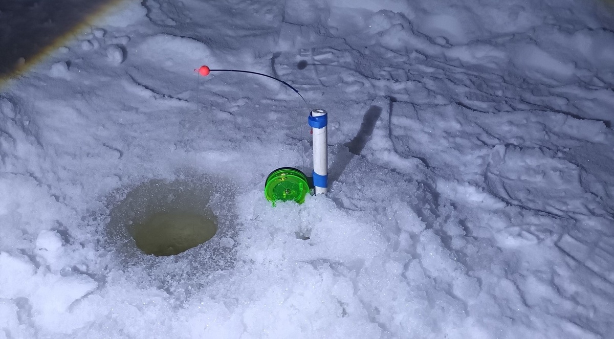 Поставушки на берша. Фото Рыбалка в Поволжье на Дзен