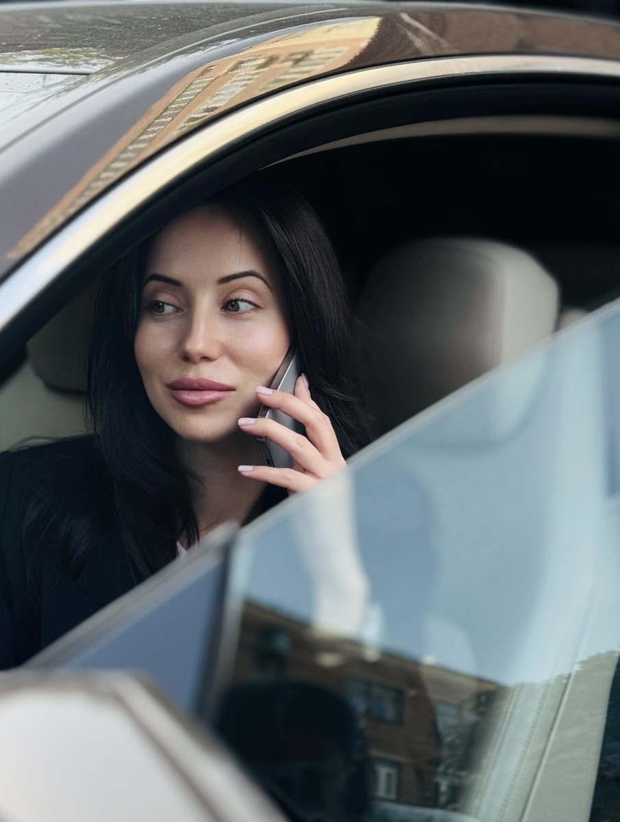 Переднева Виктория