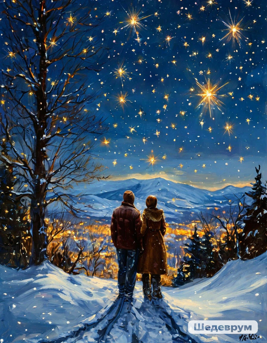 Картинка создана при помощи нейросети