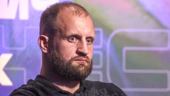    Боец ММА Иван Емельяненко приговорен к полутора годам лишения свободы Андрей Бурков