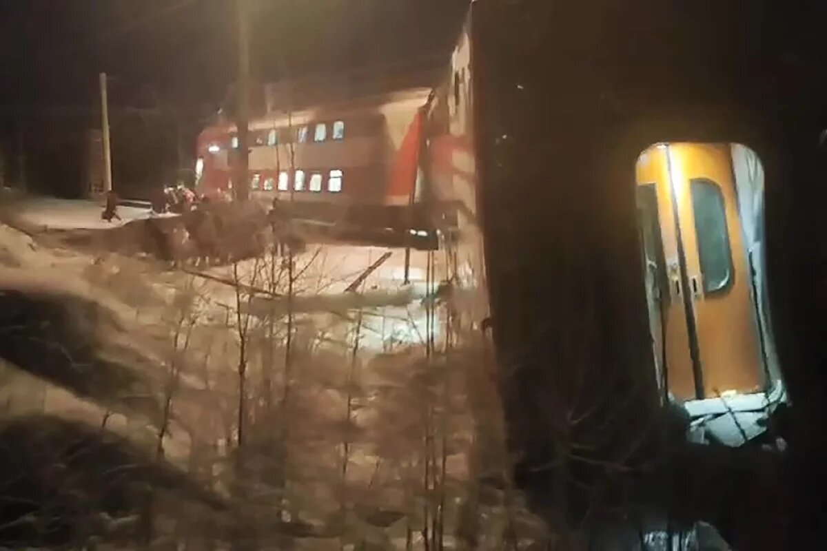    Чибис прервал командировку в Москве и возвращается в Мурманск