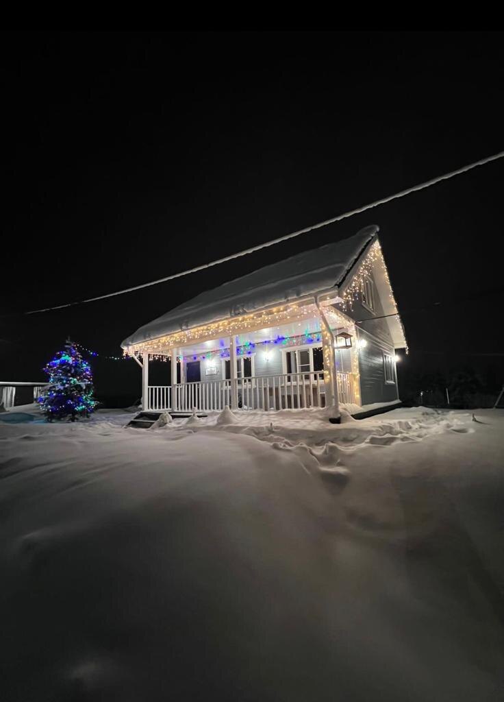 Административное здание в КП Сосновские горки