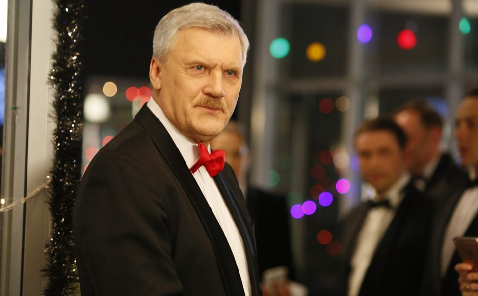 Кадр из сериала "СЛЕД"