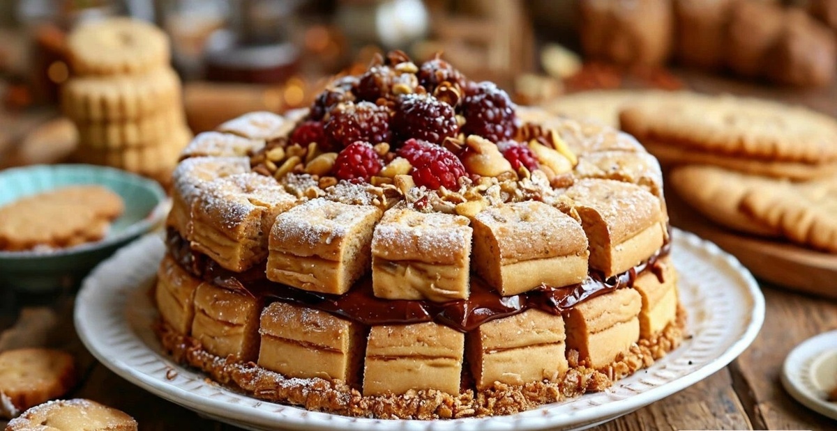 Как приготовить торт? Сейчас расскажу!