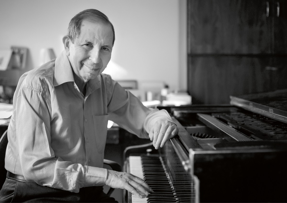 Сергей Слонимский. Источник изображения: filarmonika.ru