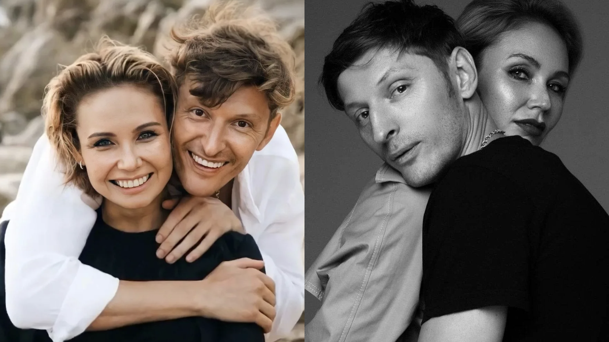 Павел Воля и Ляйсан Утяшева