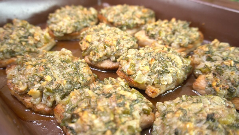 Мясо «по-барски»: готовлю на замену мясу «по-французски»