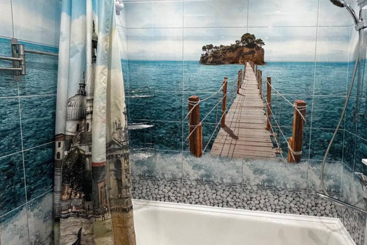 Панели фирмы Панда