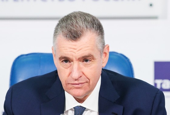    Леонид Слуцкий