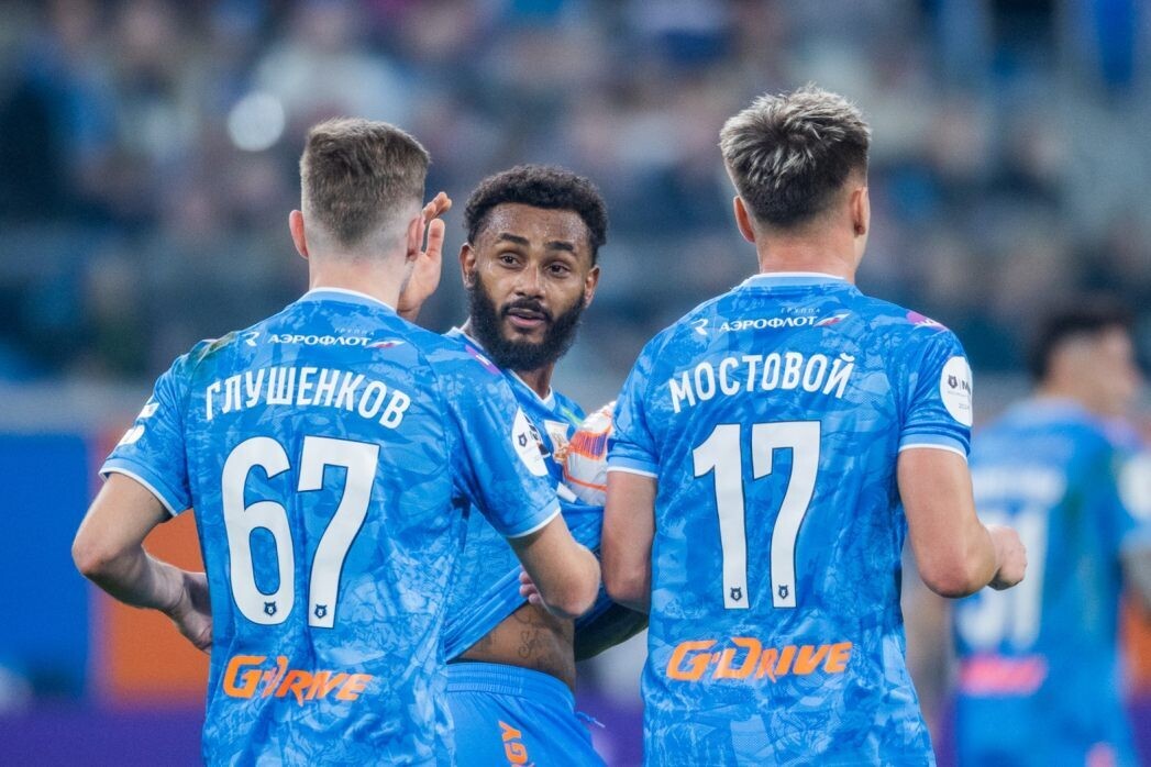    Фото: ФК "Зенит"