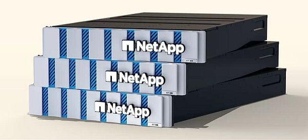 NetApp AFF A20, A30, A50