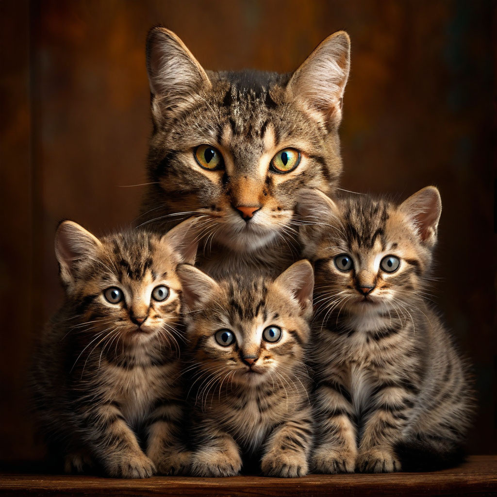 Кошка Мурушка