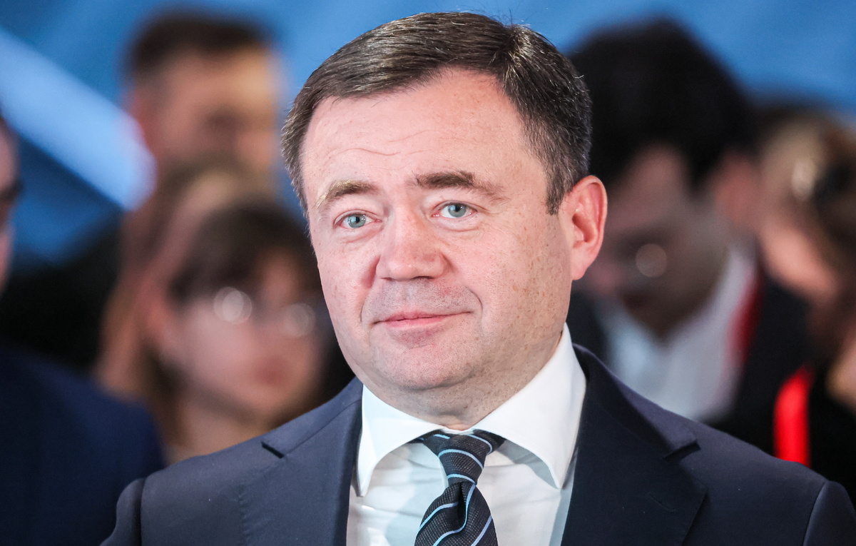    Президент ВФЛА Петр Фрадков  Софья Сандурская/ТАСС