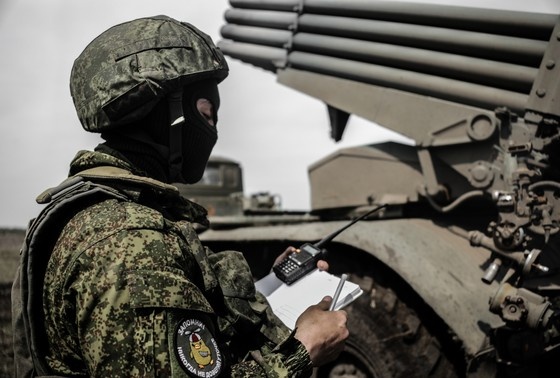    ВС РФ в зоне СВО