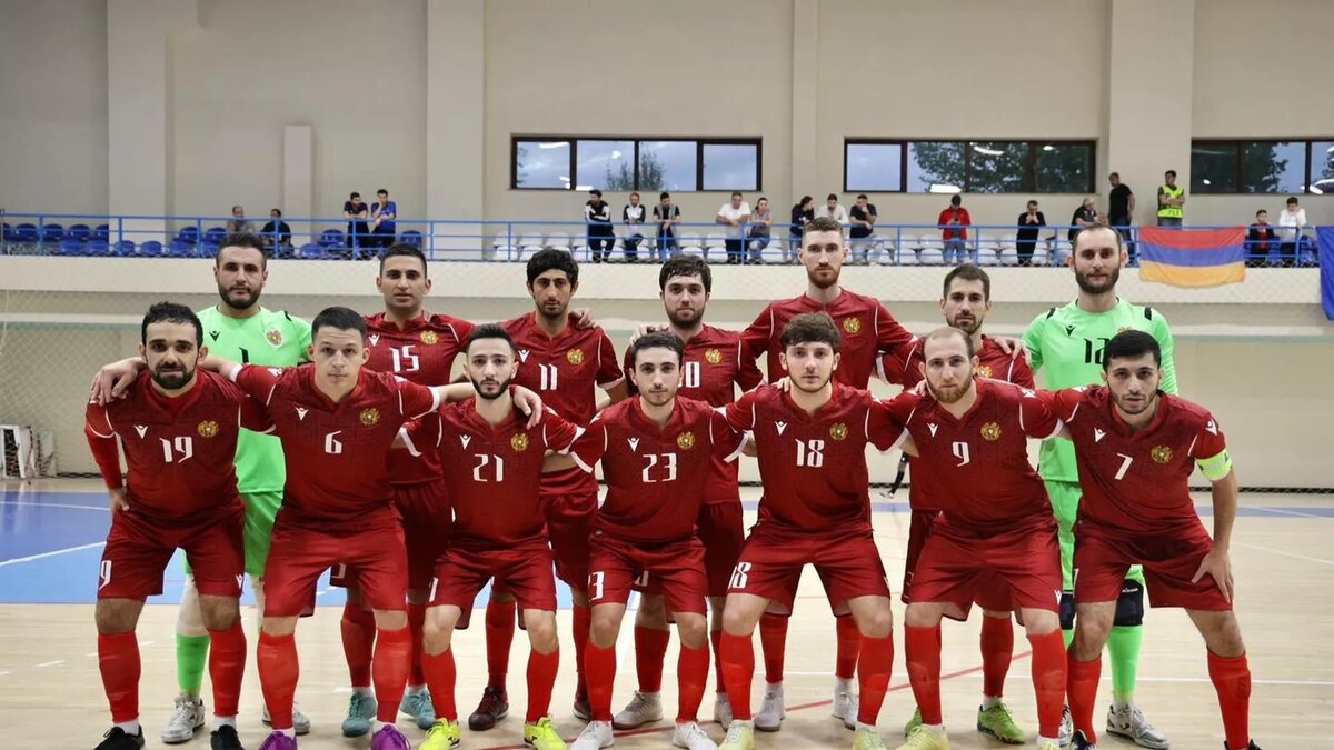 © Photo : Football Federation of Armenia